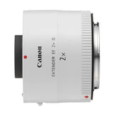 Canon EF 2X III Extender TBC