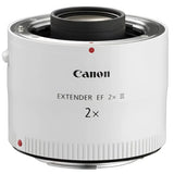 Canon EF 2X III Extender TBC