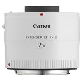 Canon EF 2X III Extender TBC