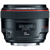 Canon EF 50mm f/1.2 L USM Lens - Brand New / Sealed Box / Full Warranty / 172302679182, 082300005800, 168141449956,