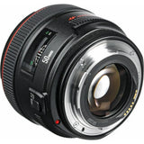 Canon EF 50mm f/1.2 L USM Lens - Brand New / Sealed Box / Full Warranty / 172302679182, 082300005800, 168141449956,