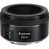 Canon EF 50mm f/1.8 STM Lens Canon