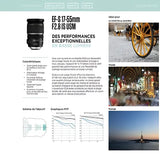 Canon EF 70-200mm f/2.8 L IS III USM Lens TBC