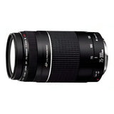 Canon EF 75-300mm f/4-5.6 III Lens Canon