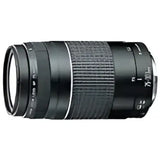 Canon EF 75-300mm f/4-5.6 III Lens Canon