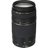 Canon EF 75-300mm f/4-5.6 III Lens Canon