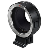 Canon EF-EOS M Mount Adapter (Retail Packing, With Tripod) - Norwich Cameras