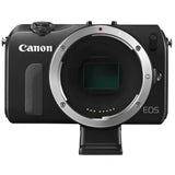 Canon EF-EOS M Mount Adapter (Retail Packing, With Tripod) - Norwich Cameras