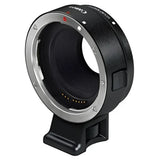 Canon EF-EOS M Mount Adapter (Retail Packing, With Tripod) - Norwich Cameras