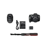 Canon EOS 2000D Kit (EF-S 18-55mm DC III) Canon