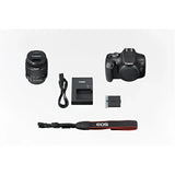 Canon EOS 2000D Kit (EF-S 18-55mm IS II) TBC