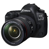 Canon EOS 5D Mark IV Kit with 24-105mm f/4L II Canon