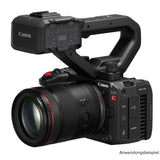 Canon EOS C50 Full-Frame Cinema Camera (Canon RF) - Brand New / Sealed Box / Full Warranty / 4549292254600