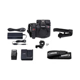 Canon EOS C80 6K Full-Frame Cinema Camera (Canon RF) - Brand New / Sealed Box / Full Warranty / 724129381603 / 6389C002