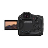 Canon EOS R1 Body - Brand New / Sealed Box / Full Warranty / 13803375596 / 6577C002 - FALSE