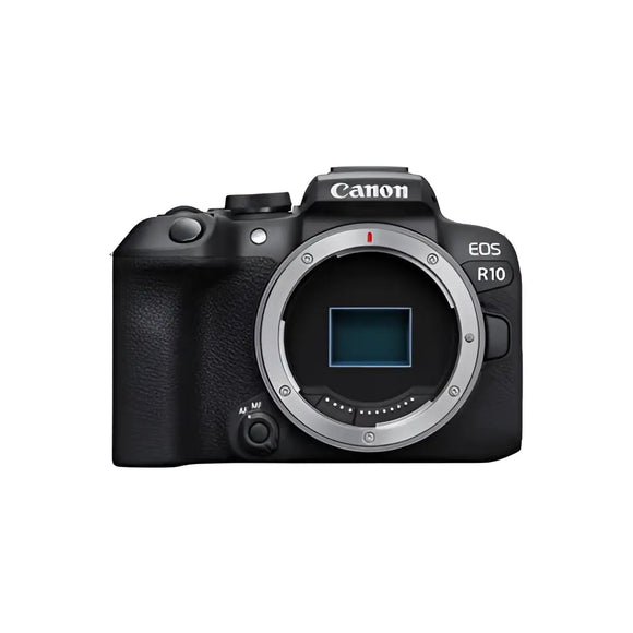 Canon EOS R10 Body – Norwich Cameras