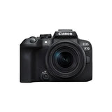 Canon EOS R10 Kit with 18-150mm - Norwich Cameras