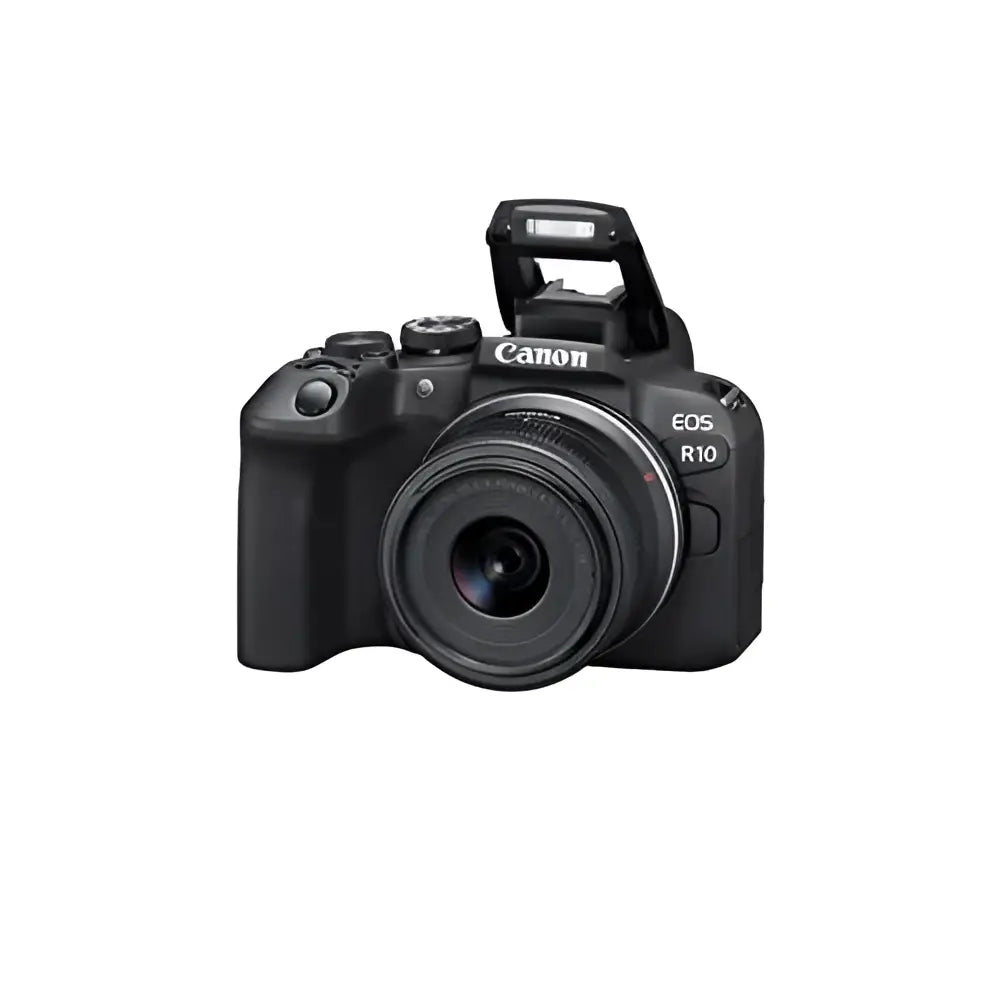 Canon EOS R10 Kit with 18-45mm – Norwich Cameras