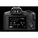 Canon EOS R100 Kit with 18-45mm and 55-210mm - Brand New / Sealed Box / Full Warranty / 4549292214635 / 6052C023