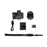 Canon EOS R100 Kit with 18-45mm Canon