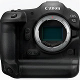 Canon EOS R3 Body - Norwich Cameras