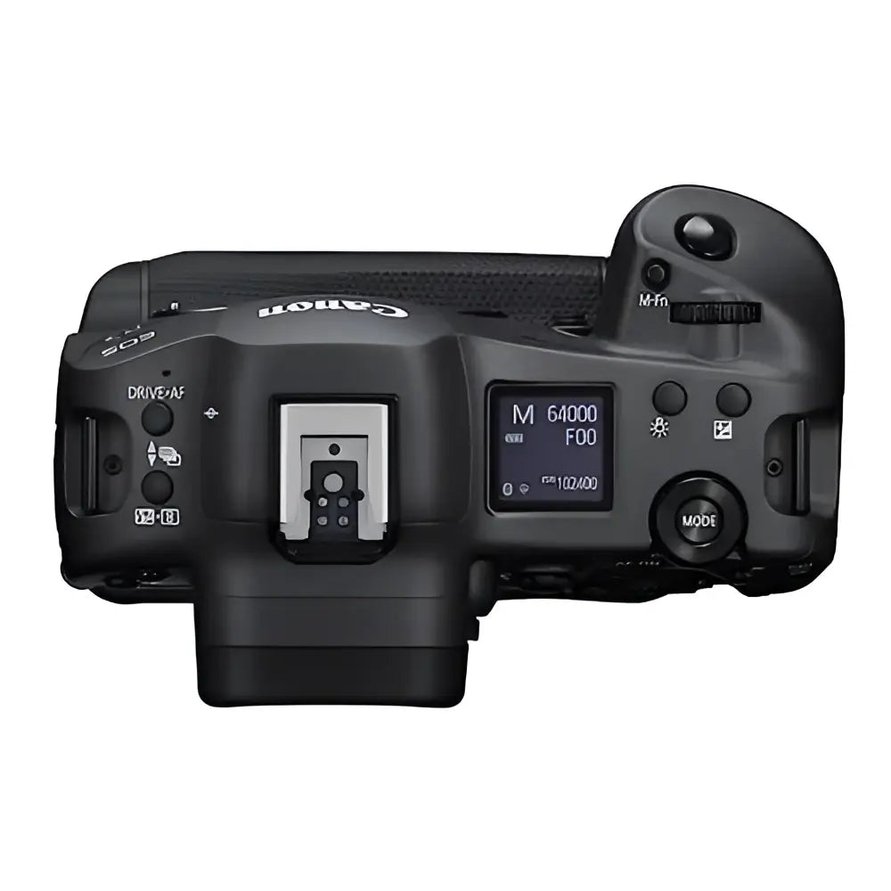Canon EOS R3 Body – Norwich Cameras
