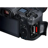 Canon EOS R5 Body With R Mount Adapter TBC