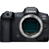 Canon EOS R5 Body With R Mount Adapter TBC