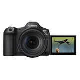Canon EOS R5 Mark II with RF 24-105mm f/4L IS USM Lens - Brand New / Sealed Box / Full Warranty / 13803375404
