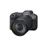 Canon EOS R5 with RF 24-105mm f/4L IS USM Lens Without R Adapter Canon