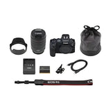 Canon EOS R5 with RF 24-105mm f/4L IS USM Lens Without R Adapter Canon