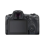 Canon EOS R5 with RF 24-105mm f/4L IS USM Lens Without R Adapter Canon