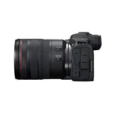 Canon EOS R5 with RF 24-105mm f/4L IS USM Lens Without R Adapter Canon