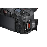 Canon EOS R5 with RF 24-105mm f/4L IS USM Lens Without R Adapter Canon