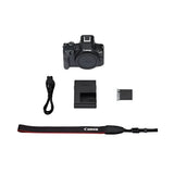Canon EOS R50 Body (Black) - Norwich Cameras