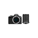Canon EOS R50 Kit with (RF 18-150mm) (Black) - Brand New / Sealed Box / Full Warranty / 8714574684482 / 5811C097