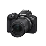 Canon EOS R50 Kit with (RF 18-150mm) (Black) - Brand New / Sealed Box / Full Warranty / 8714574684482 / 5811C097