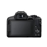 Canon EOS R50 Kit with (RF 18-45mm) (Black) - Norwich Cameras