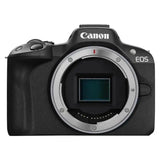 Canon EOS R50 Kit with (RF 18-45mm) (Black) - Norwich Cameras