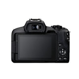 Canon EOS R50 Kit with (RF 18-45mm + RF 55-210mm ) (Black) - Norwich Cameras