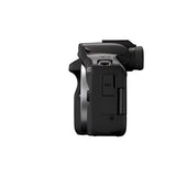Canon EOS R50 Kit with (RF 18-45mm + RF 55-210mm ) (Black) - Norwich Cameras