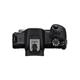 Canon EOS R50 Kit with (RF 18-45mm + RF 55-210mm ) (Black) - Norwich Cameras