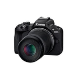 Canon EOS R50 Kit with (RF 18-45mm + RF 55-210mm ) (Black) - Norwich Cameras