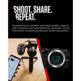 Canon EOS R50 V Body (Black) - Brand New / Sealed Box / Full Warranty / 8714574690513 / Canon EOS R50 V - Canon EOS R50