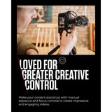 Canon EOS R50 V Body (Black) - Brand New / Sealed Box / Full Warranty / 8714574690513 / Canon EOS R50 V - Canon EOS R50