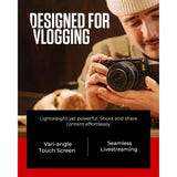 Canon EOS R50 V Body (Black) - Brand New / Sealed Box / Full Warranty / 8714574690513 / Canon EOS R50 V - Canon EOS R50