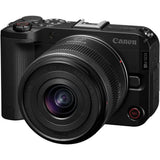 Canon EOS R50 V Kit with (RF-S 14-30mm f/4.5-6.3 IS STM PZ Lens) (Black) - Brand New / Sealed Box / Full Warranty
