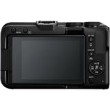 Canon EOS R50 V Kit with (RF-S 14-30mm f/4.5-6.3 IS STM PZ Lens) (Black) - Brand New / Sealed Box / Full Warranty