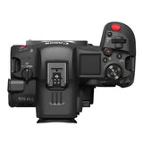 Canon EOS R5C Mirrorless Cinema Camera Canon