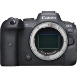 Canon EOS R6 Body - Brand New / Sealed Box / Full Warranty / TBC / 4082C043 - Canon EOS R6 Body